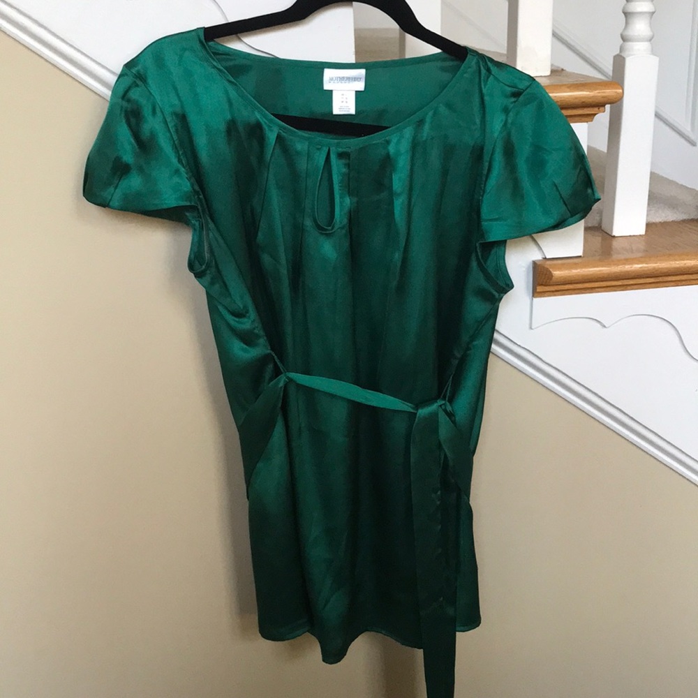 Maternity blouse